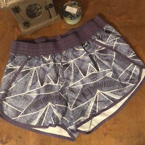 Printed Run Short